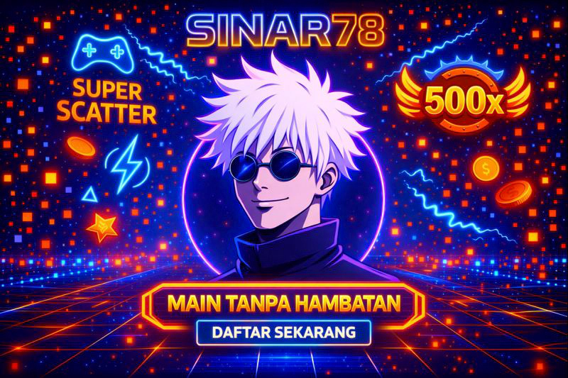 Galeri foto Sinar78 | Pintu Masuk Cepat ke Deretan Game Terbaru di Jakarta